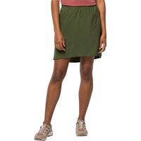 Jack Wolfskin Sonora Skirt Rock Damen M greenwood greenwood von Jack Wolfskin