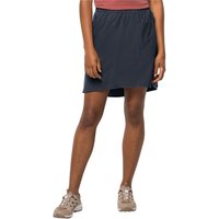 Jack Wolfskin Sonora Skirt Rock Damen S blue night blue von Jack Wolfskin