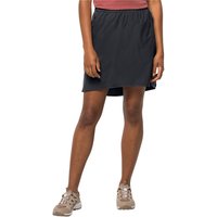 Jack Wolfskin Sonora Skirt Rock Damen XS grey,black Phantom von Jack Wolfskin