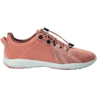 Jack Wolfskin Spirit A.D.E Low Women Regenerations-Schuhe Damen 35.5 braun astro dust von Jack Wolfskin