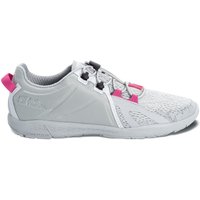 Jack Wolfskin Spirit A.D.E Low Women Regenerations-Schuhe Damen 36 grau silver grey von Jack Wolfskin