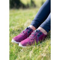 Jack Wolfskin Spirit A.D.E Low Women Regenerations-Schuhe Damen 37.5 sangria red sangria red von Jack Wolfskin