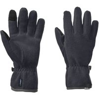 Jack Wolfskin Spirit Fleece Glove Youth Fleece-Handschuhe Kinder L/XL phantom phantom von Jack Wolfskin