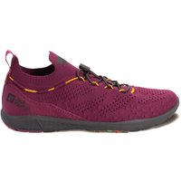 Jack Wolfskin Spirit Knit Low Women Regenerations-Schuhe Damen 37.5 sangria red sangria red von Jack Wolfskin