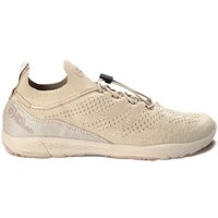 Jack Wolfskin Spirit Knit Low Women Regenerations-Schuhe Damen 39 grau light sand von Jack Wolfskin