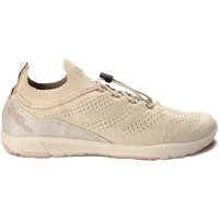 Jack Wolfskin Spirit Knit Low Women Regenerations-Schuhe Damen 39.5 grau light sand von Jack Wolfskin