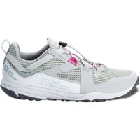 Jack Wolfskin Spirit Low Women Regenerations-Schuhe Damen 39.5 grau silver grey von Jack Wolfskin