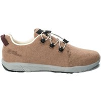 Jack Wolfskin Spirit Wool Low Women Outdoor Schuhe Damen 37.5 afterglow afterglow von Jack Wolfskin