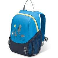 Jack Wolfskin Sprout 5 Tagesrucksack für Kleinkinder One Size blue aurora blue von Jack Wolfskin