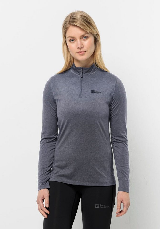 Jack Wolfskin Stehkragenpullover SKY THERMAL HZ W von Jack Wolfskin