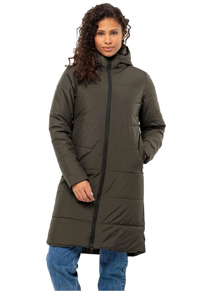 Jack Wolfskin Steppmantel DEUTZER Jack Wolfskin Steppmantel DEUTZER von Jack Wolfskin