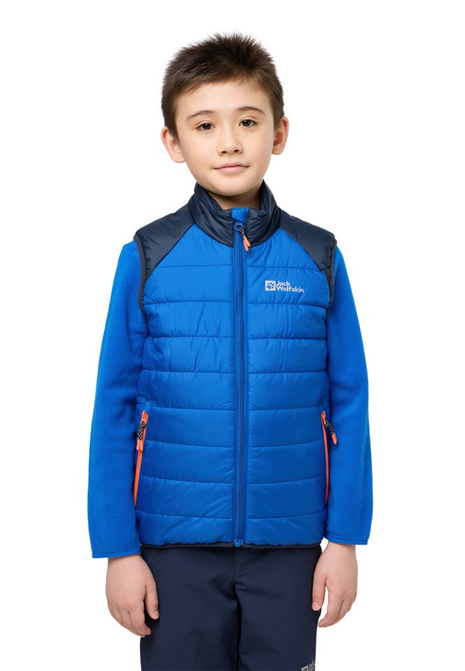 Jack Wolfskin Steppweste ZENON für Kinder von Jack Wolfskin