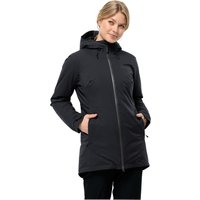 Jack Wolfskin Stirnberg Ins Jacket Women Wasserdichte Winterjacke Damen M schwarz black von Jack Wolfskin