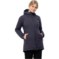 Jack Wolfskin Stirnberg Ins Jacket Women Wasserdichte Winterjacke Damen XS graphite graphite von Jack Wolfskin