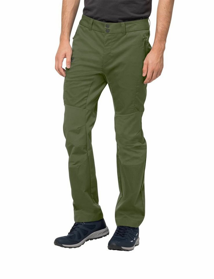 Jack Wolfskin Stoffhose Stoffhose für Herren (1-tlg) von Jack Wolfskin