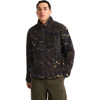 Jack Wolfskin Stone Lite AOP Jacket Men Sherpa-Fleecejacke Herren XXXL allover print LICHEN peat Jack Wolfskin Stone Lite AOP Jacket Men Sherpa-Fleecejacke Herren XXXL allover print LICHEN peat von Jack Wolfskin