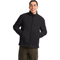 Jack Wolfskin Stone Lite Jacket Men Sherpa-Fleecejacke Herren XXL black black von Jack Wolfskin