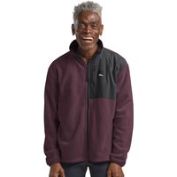 Jack Wolfskin Sumetro FZ Men Fleecejacke Herren L purple amaranth Jack Wolfskin Sumetro FZ Men Fleecejacke Herren L purple amaranth von Jack Wolfskin