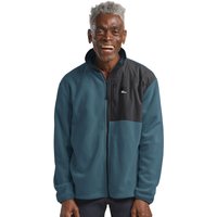 Jack Wolfskin Sumetro FZ Men Fleecejacke Herren M blue aluminium blue von Jack Wolfskin