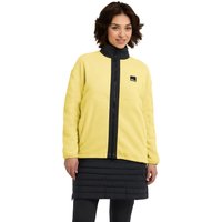 Jack Wolfskin Sumetro FZ Women Fleecejacke Damen S yellow lemon ice Jack Wolfskin Sumetro FZ Women Fleecejacke Damen S yellow lemon ice von Jack Wolfskin