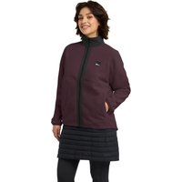 Jack Wolfskin Sumetro FZ Women Fleecejacke Damen XXL purple amaranth von Jack Wolfskin