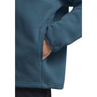 Jack Wolfskin Sumetro HZ Women Fleecepullover Damen M blue aluminium blue von Jack Wolfskin