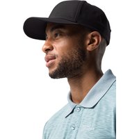 Jack Wolfskin Summer Storm Extended Version Cap Basecap one size schwarz black von Jack Wolfskin