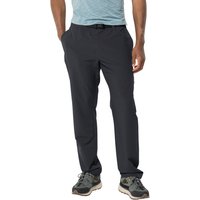 Jack Wolfskin Summer Walk Pants Men Lange Hose Herren 50 phantom phantom von Jack Wolfskin