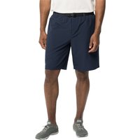 Jack Wolfskin Summer Walk Shorts Men Kurze Hose Herren 48 blau night blue von Jack Wolfskin