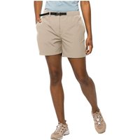 Jack Wolfskin Summer Walk Shorts Women Kurze Hose Damen 36 white pepper white pepper von Jack Wolfskin