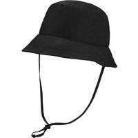 Jack Wolfskin Sun Hat M  black von Jack Wolfskin
