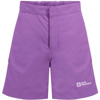 Jack Wolfskin Sun Shorts Kids Kurze Hose Kinder 116 purple Sea Rose von Jack Wolfskin