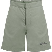 Jack Wolfskin Sun Shorts Kids Kurze Hose Kinder 140 green mint leaf von Jack Wolfskin