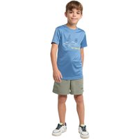 Jack Wolfskin Sun Shorts Kids Kurze Hose Kinder 164 mint leaf mint leaf von Jack Wolfskin