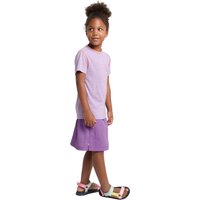 Jack Wolfskin Sun Skort Girls Skort Mädchen 128 sea rose sea rose von Jack Wolfskin