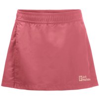 Jack Wolfskin Sun Skort Girls Skort Mädchen 140 pink soft pink von Jack Wolfskin