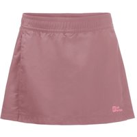 Jack Wolfskin Sun Skort Girls Skort Mädchen 164 ash mauve ash mauve von Jack Wolfskin