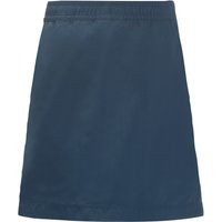 Jack Wolfskin Sun Skort Girls Skort Mädchen 164 dark sea dark sea von Jack Wolfskin