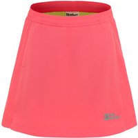 Jack Wolfskin Sun Skort Girls Skort Mädchen 92 red sunset coral von Jack Wolfskin