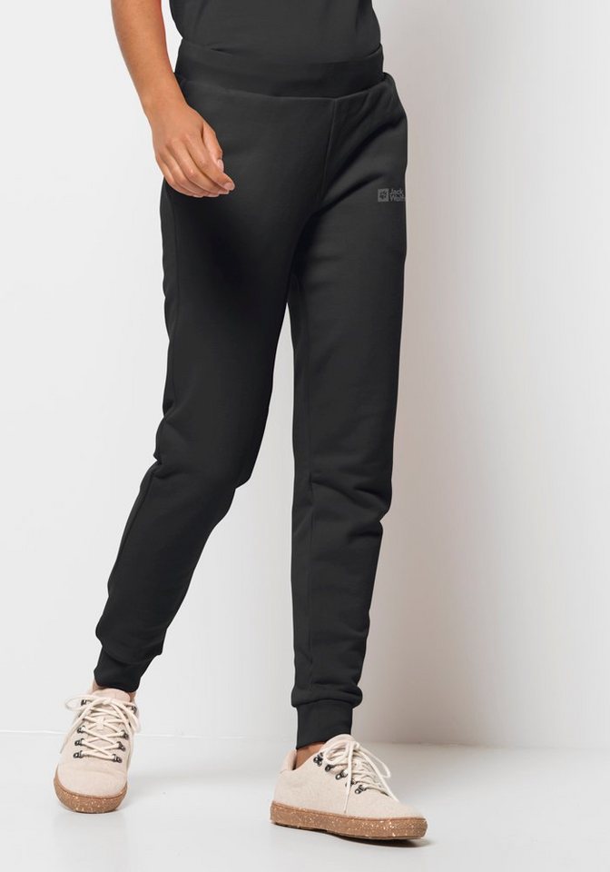 Jack Wolfskin Sweatpants ESSENTIAL SWEAT PANTS W von Jack Wolfskin