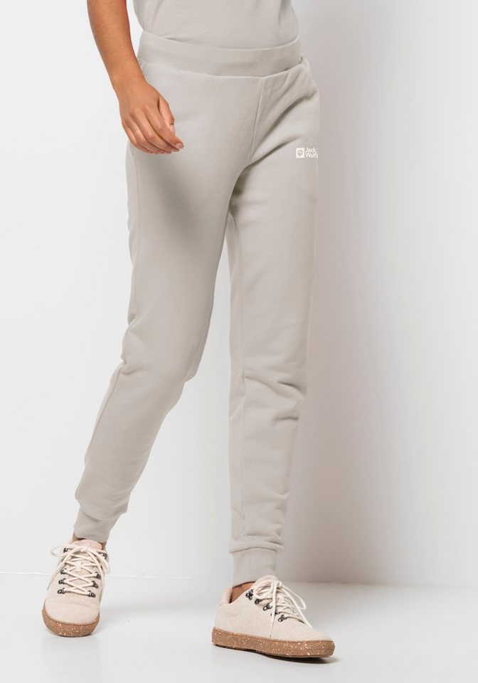 Jack Wolfskin Sweatpants ESSENTIAL SWEAT PANTS W von Jack Wolfskin