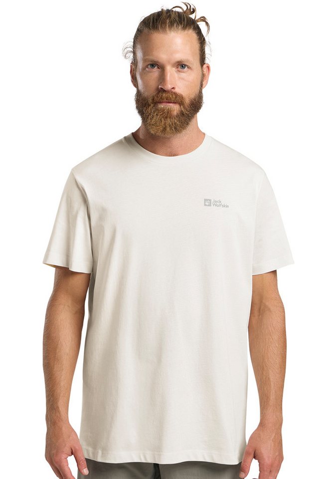 Jack Wolfskin T-Shirt ESSENTIAL T M von Jack Wolfskin
