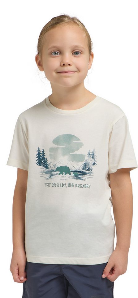 Jack Wolfskin T-Shirt GRAPHIC COTTON T KIDS von Jack Wolfskin