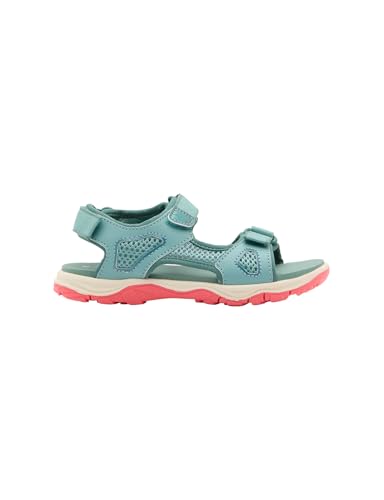 Jack Wolfskin Unisex Kinder Taraco Beach K Sandale, Soft Jade, 36 EU Jack Wolfskin Unisex Kinder Taraco Beach K Sandale, Soft Jade, 36 EU von Jack Wolfskin