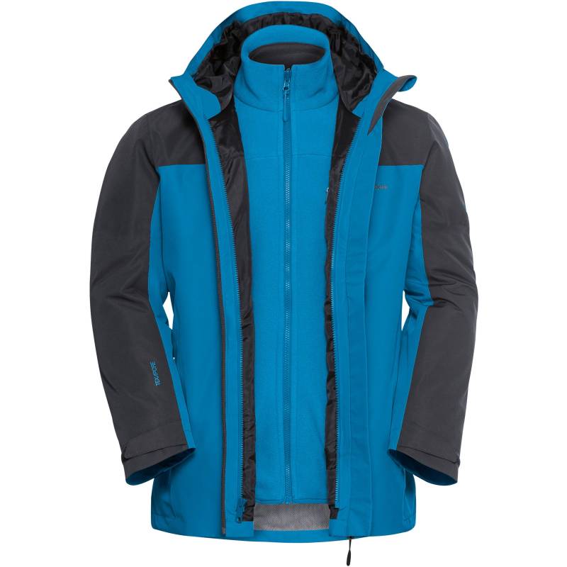 Jack Wolfskin TAUBENBERG 3IN1 Doppeljacke Herren von Jack Wolfskin