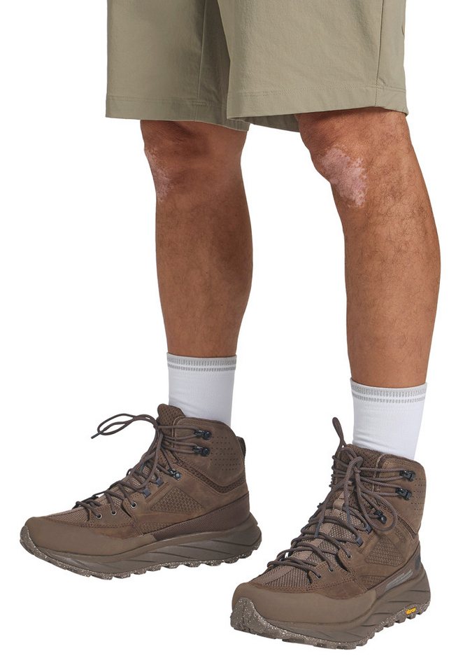 Jack Wolfskin TERRAQUEST TEXAPORE MID M Hikingschuh von Jack Wolfskin