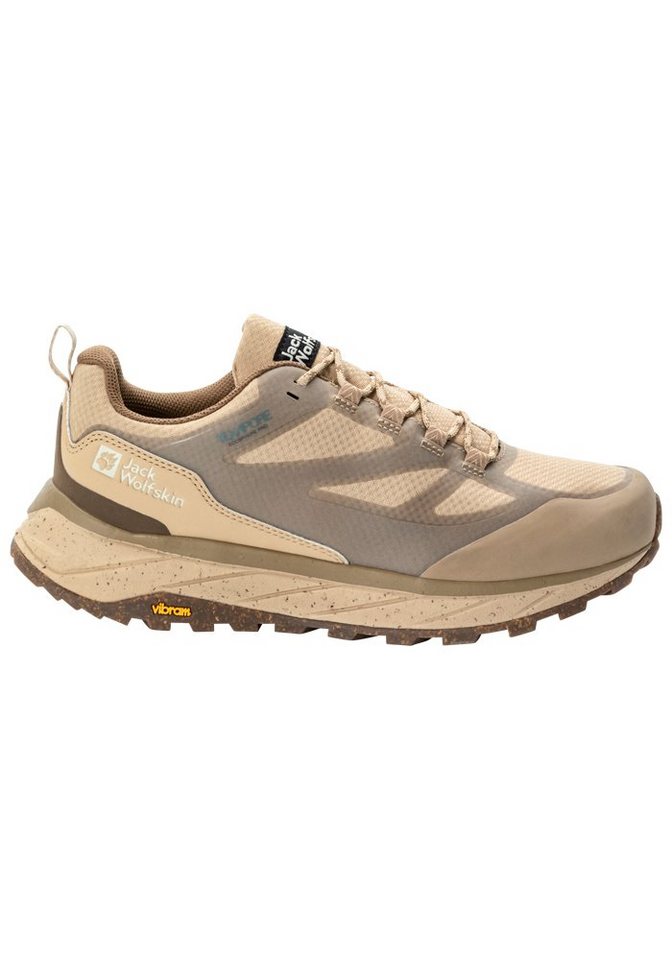 Jack Wolfskin TERRAVENTURE TEXAPORE LOW M Wanderschuh von Jack Wolfskin