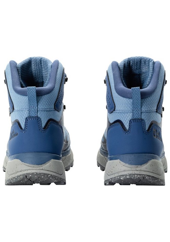Jack Wolfskin TERRAVENTURE TEXAPORE MID M Wanderschuh von Jack Wolfskin