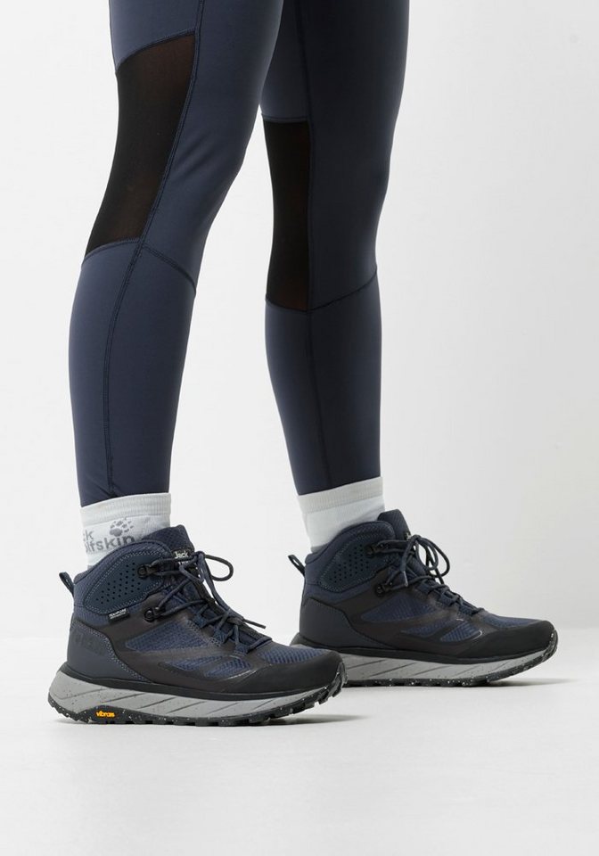 Jack Wolfskin TERRAVENTURE TEXAPORE MID W Wanderstiefel Jack Wolfskin TERRAVENTURE TEXAPORE MID W Wanderstiefel von Jack Wolfskin