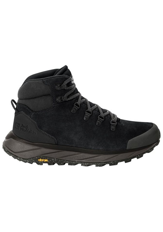 Jack Wolfskin TERRAVENTURE URBAN MID M Outdoorschuh von Jack Wolfskin